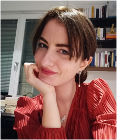 Ilenia Amitrano