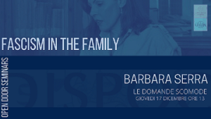 Fascism in the Family
