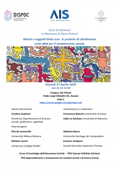 Seminario AIS Seminario AIS