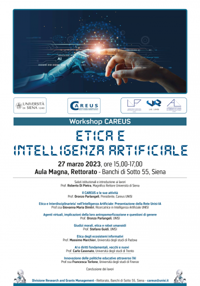 Etica e Intelligenza Artificiale