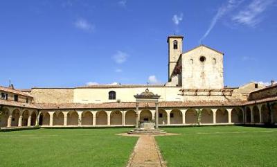 Certosa di Pontignano