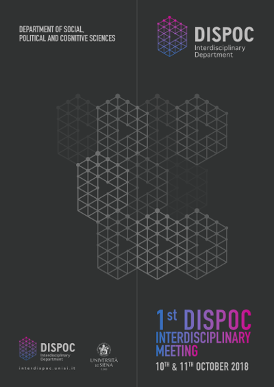 DISPOC interdisciplinary meeting DISPOC interdisciplinary meeting