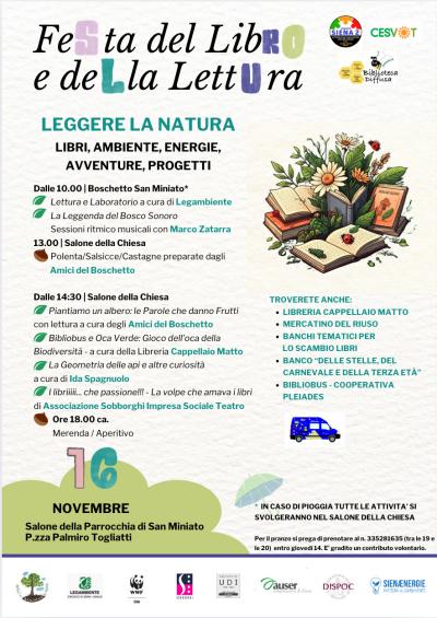 Festa del libro e della lettura