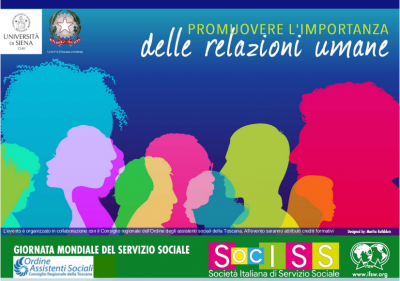 Giornata Mondiale Servizio Sociale Giornata Mondiale Servizio Sociale