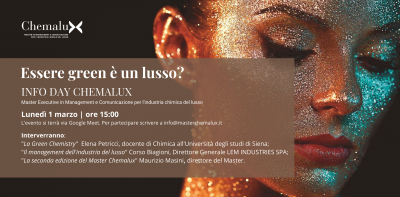 Master CHEMALUX Master CHEMALUX