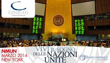 Foto NMUN 2014 Foto NMUN 2014