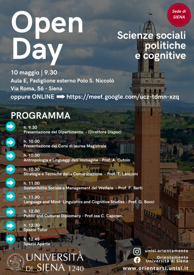 Programma di Siena Programma di Siena