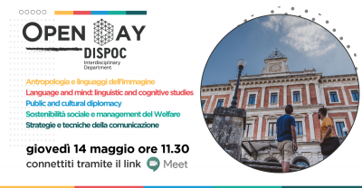 Open Day DISPOC