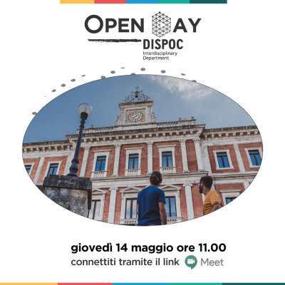 Open Day DISPOC