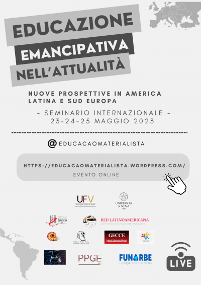 Educazione emancipativa nell'attualità Educazione emancipativa nell'attualità