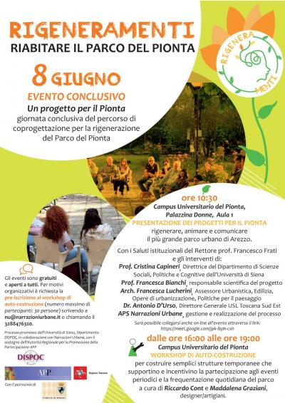 Progetto RigeneraMenti Progetto RigeneraMenti