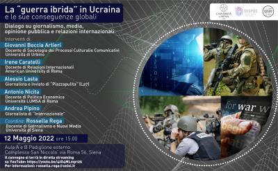 La “guerra ibrida” in Ucraina