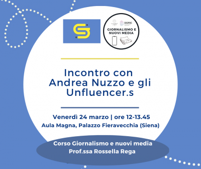 Seminario Andrea Nuzzo