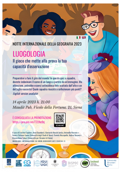"Luogologia" "Luogologia"