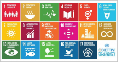 Obiettivi di Sviluppo Sostenibile
